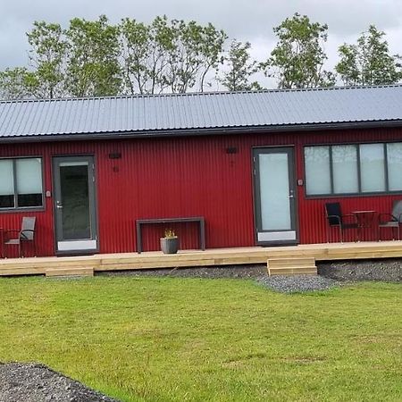 New And Well Furnished Studio Apartment For Two 30 Km From Kirkjubaejarklaustur Perfect Place To Stay At Right Between Black Beach And Joekulsarlon エクステリア 写真