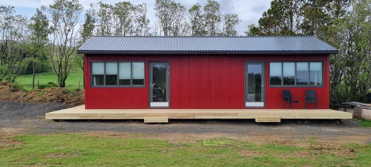 New And Well Furnished Studio Apartment For Two 30 Km From Kirkjubaejarklaustur Perfect Place To Stay At Right Between Black Beach And Joekulsarlon エクステリア 写真