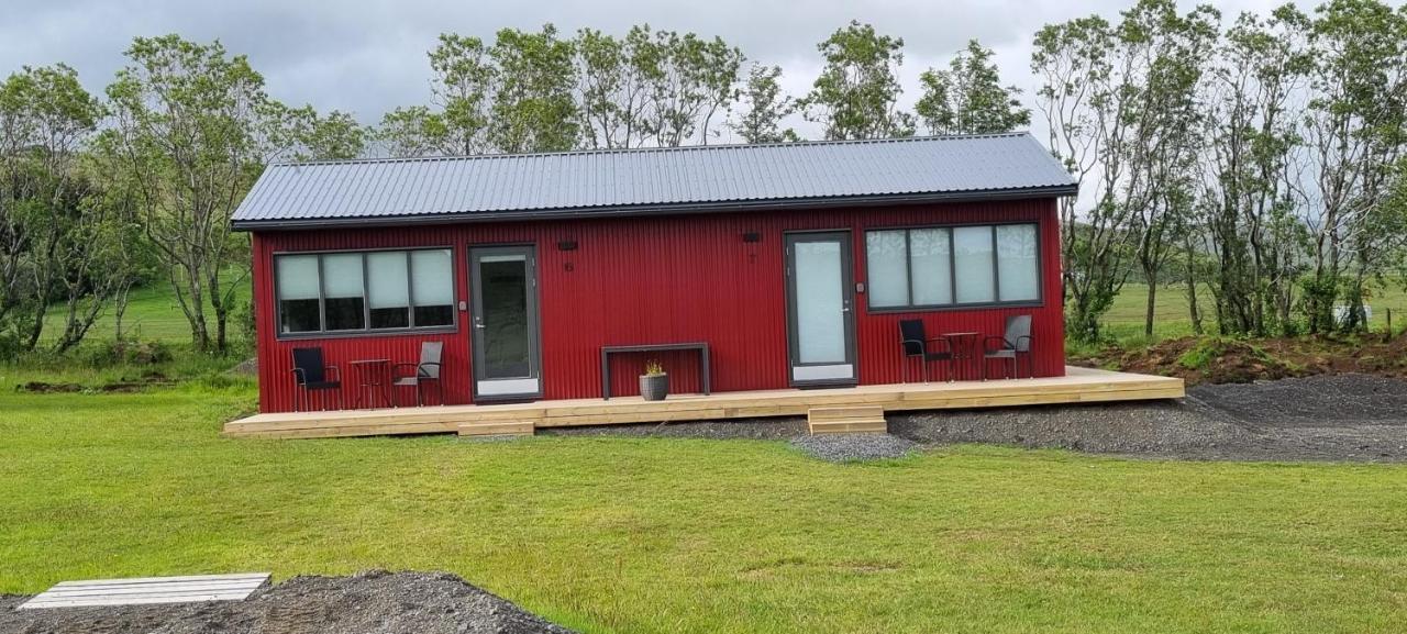 New And Well Furnished Studio Apartment For Two 30 Km From Kirkjubaejarklaustur Perfect Place To Stay At Right Between Black Beach And Joekulsarlon エクステリア 写真